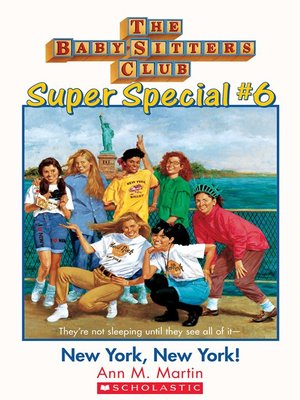 cover image of New York, New York!
